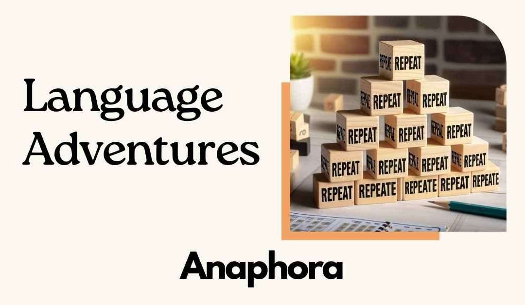 Anaphora