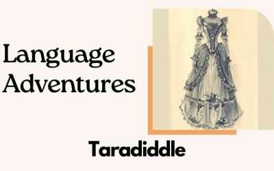 Taradiddle