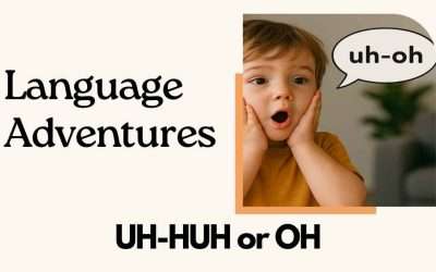 Who knew that a little “UH-HUH” or “OH” is powerful?
